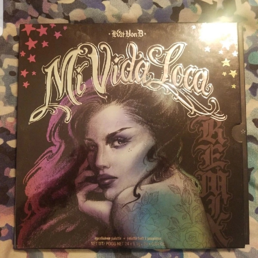 Mi vida loca